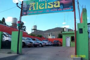 Remis Aleisa y Servicio de Traslado