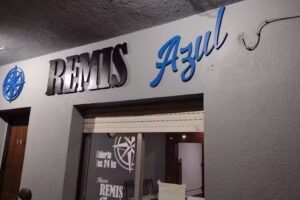 Rem&iacute;s Azul