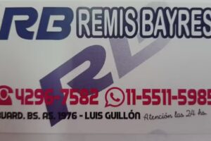 REMIS BAYRES