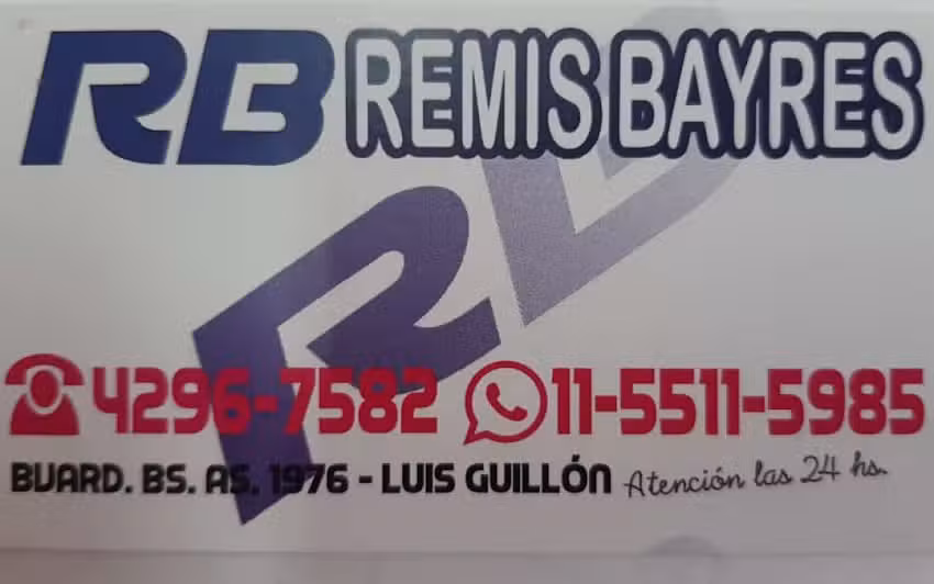 REMIS BAYRES