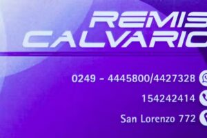 Remis Calvario