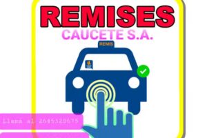 Remis Caucete S.R.L.