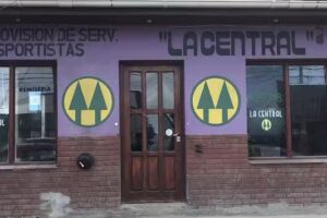 Remis: COOPERATIVA “LA CENTRAL”