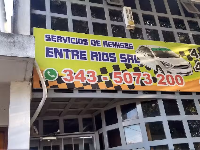 Remis Entre R&iacute;os S.R.L.