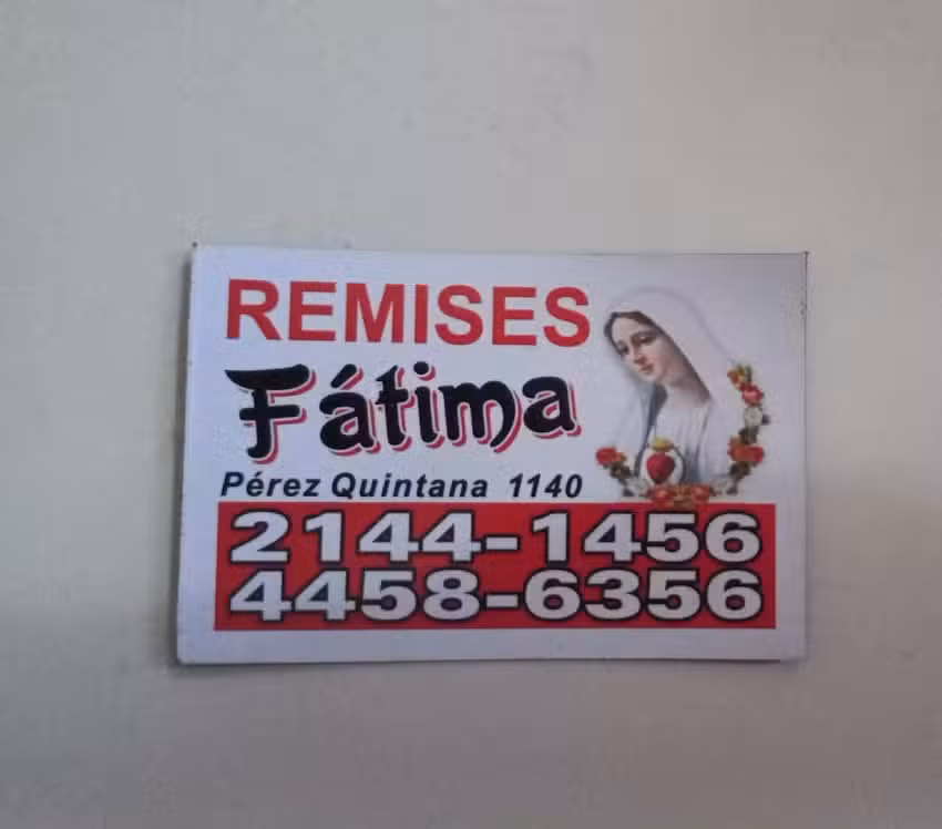 Remis F&aacute;tima
