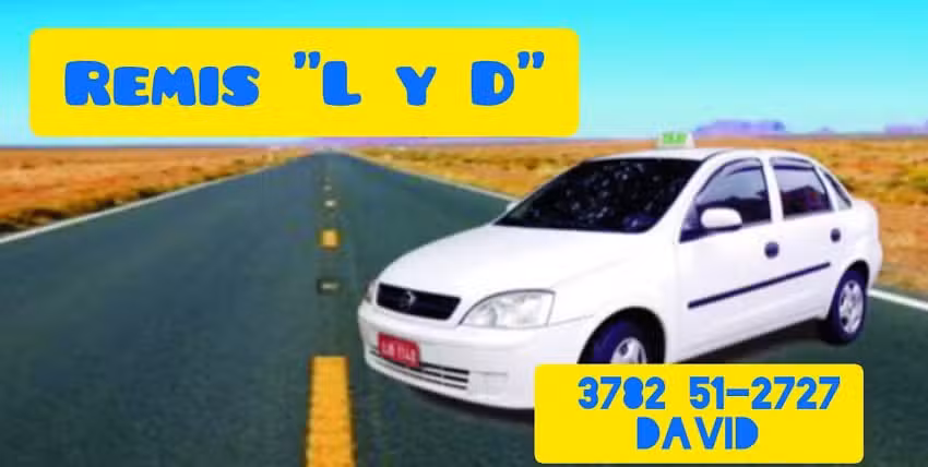 Remis L y D mburucuya corrientes argentina