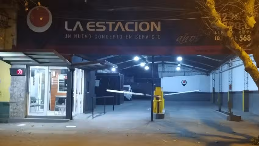 Remis La Estaci&oacute;n (sucursal Monte Grande)