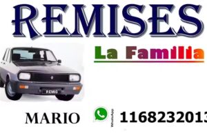 REMIS LA FAMILIA