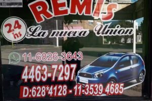 Remis La nueva union
