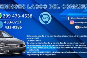 Remis Lagos del Comahue