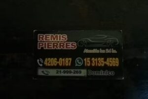 Remis Pierres