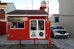 Remis Salta san bernardo