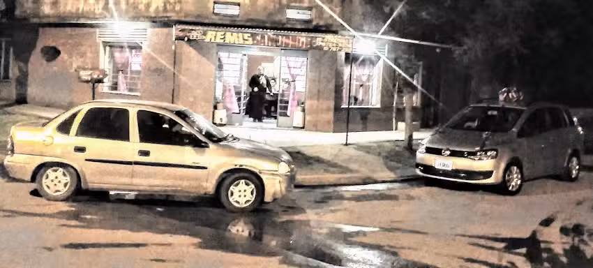 REMIS SAN JORGE 24 HS