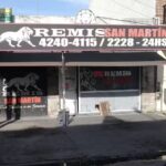 Remis San Mart&iacute;n