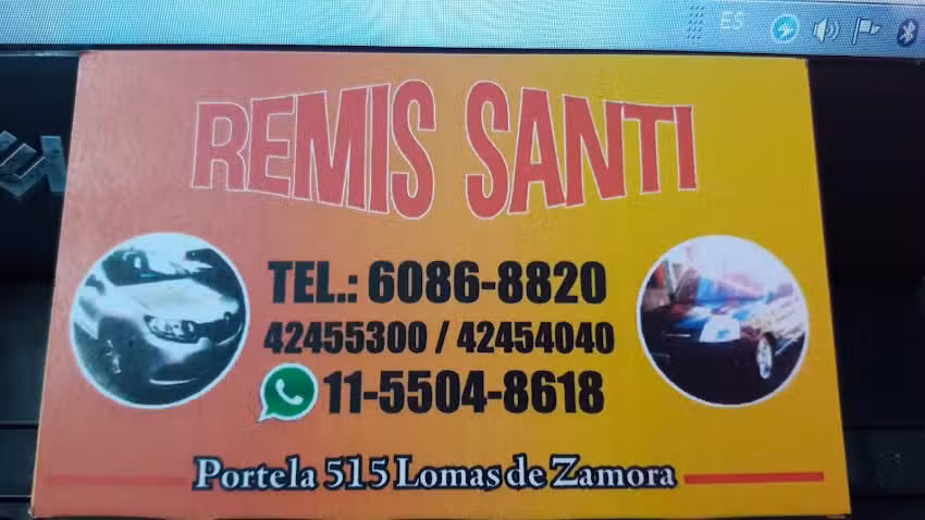 REMIS SANTI 2