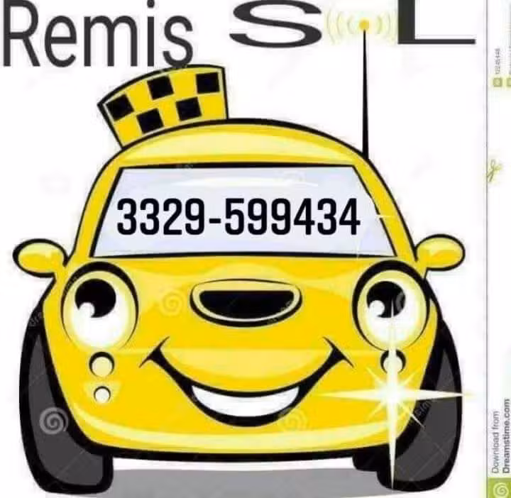 Remis Sol San pedro bs as