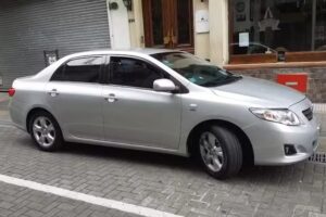 Remis sólo media y larga distancia