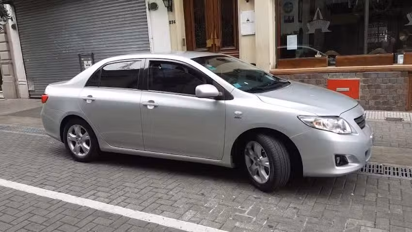 Remis sólo media y larga distancia