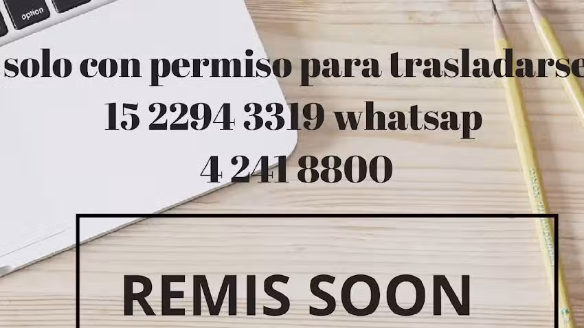 Remis Soon
