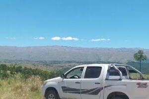 Remis traslados.4&times;4 Villa Yacanto YIMMY