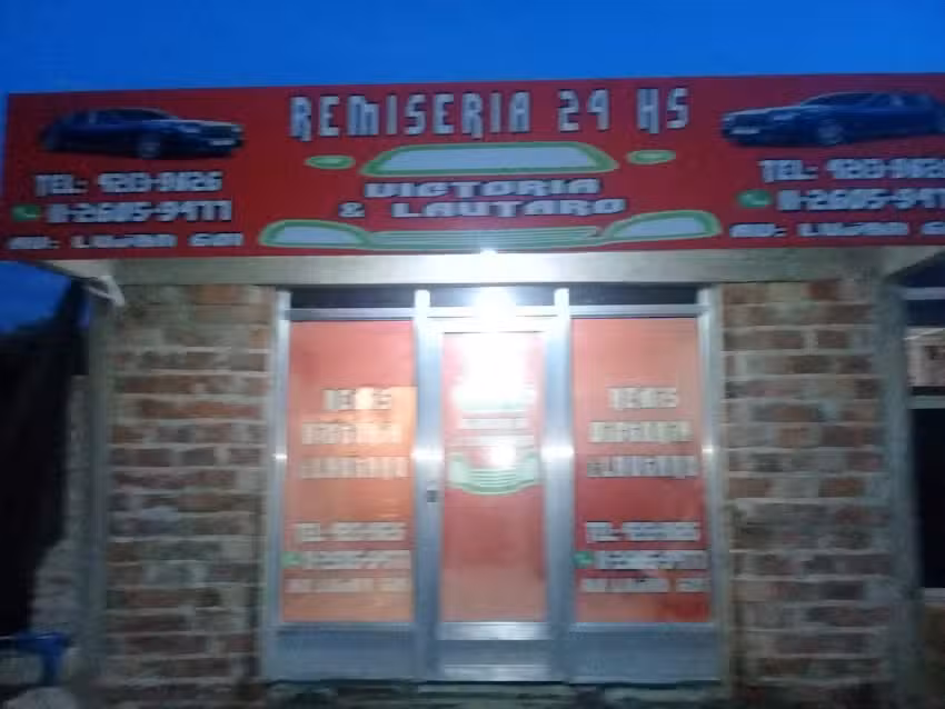 Remis Victoria&Lautaro