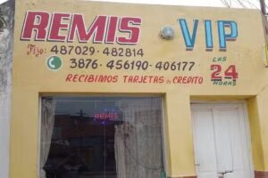 remis vip rosario de la frontera