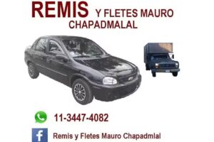 Remis y Fletes Mauro