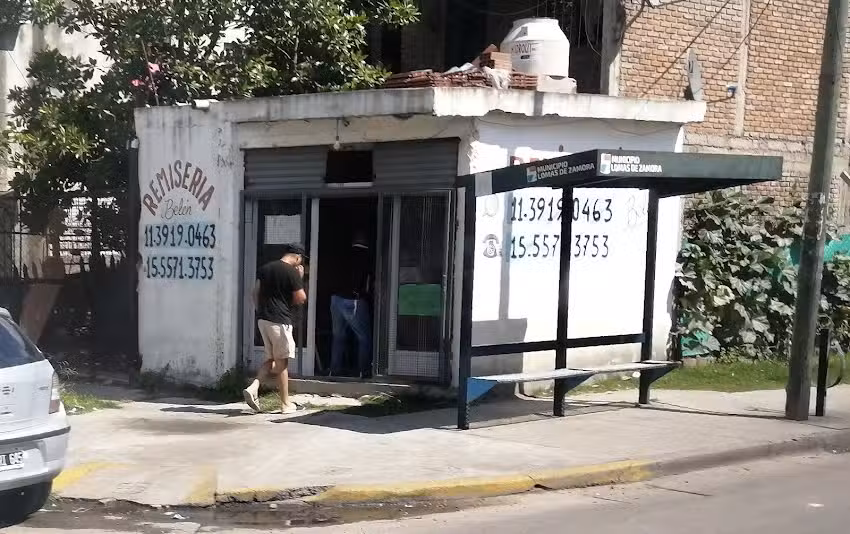 Remiseria Bel&eacute;n