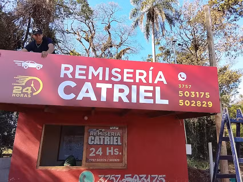 Remiser&iacute;a catriel