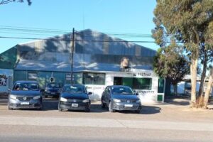 Remiseria centro verde