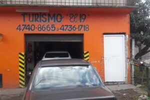 Remiser&iacute;a El 19