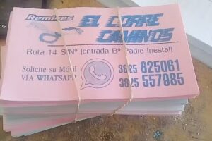 Remiseria El Corre Caminos