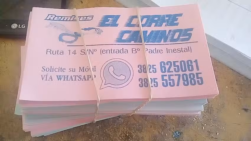 Remiseria El Corre Caminos