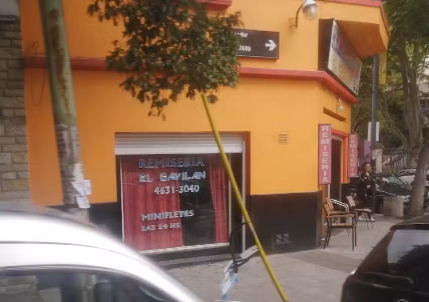 Remiser&iacute;a El Gavil&aacute;n