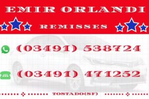 Remiser&iacute;a Emir Orlandi