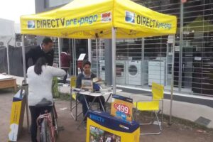 Remiseria Itati de recreo