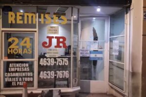 Remiseria JR- Floresta