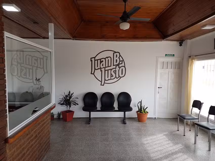 Remiser&iacute;a JUAN B. JUSTO