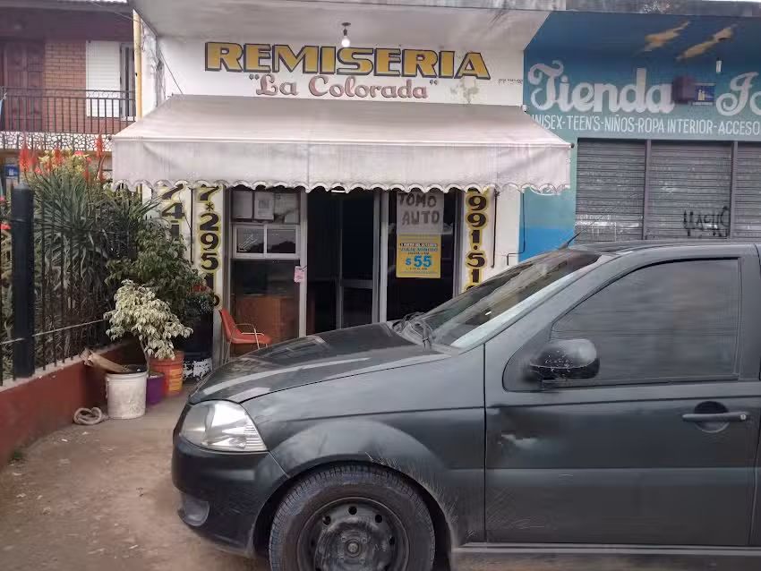 Remisería “La Colorada”