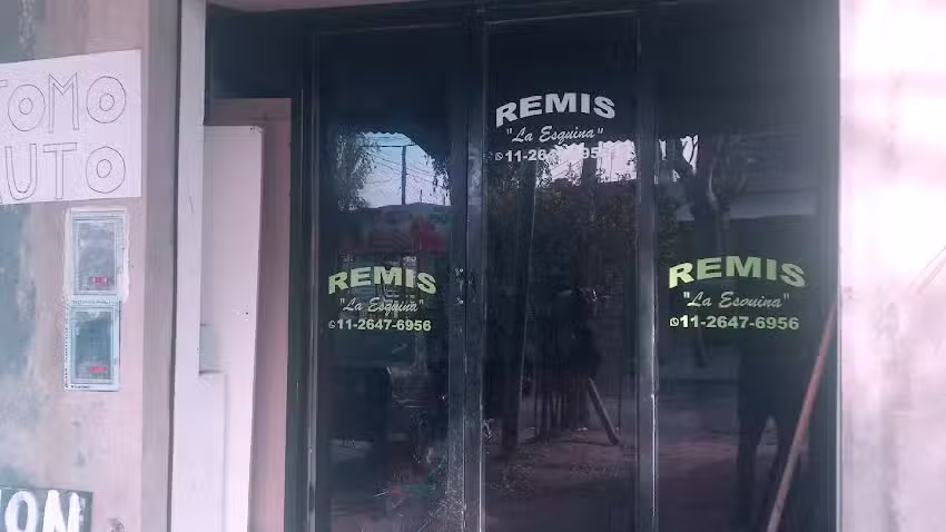 Remiseria la esquina