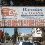 Remiser&iacute;a la Uni&oacute;n