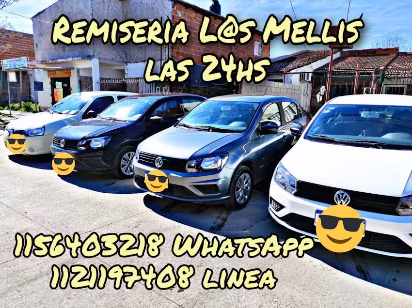 Remiseria Las mellis