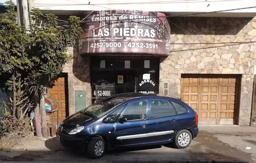 Remiseria Las Piedras