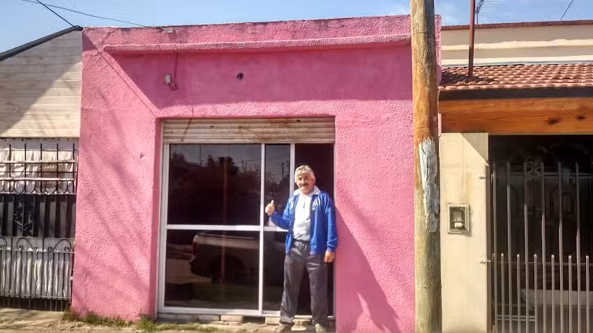 Remiser&iacute;a Las Rocas