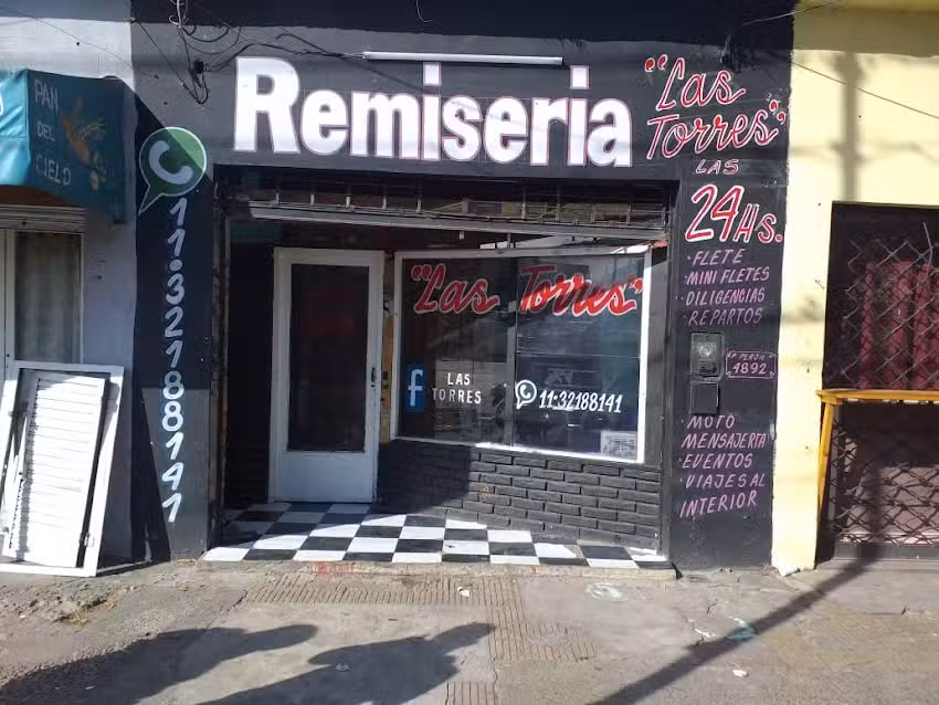 Remiser&iacute;a Las Torres