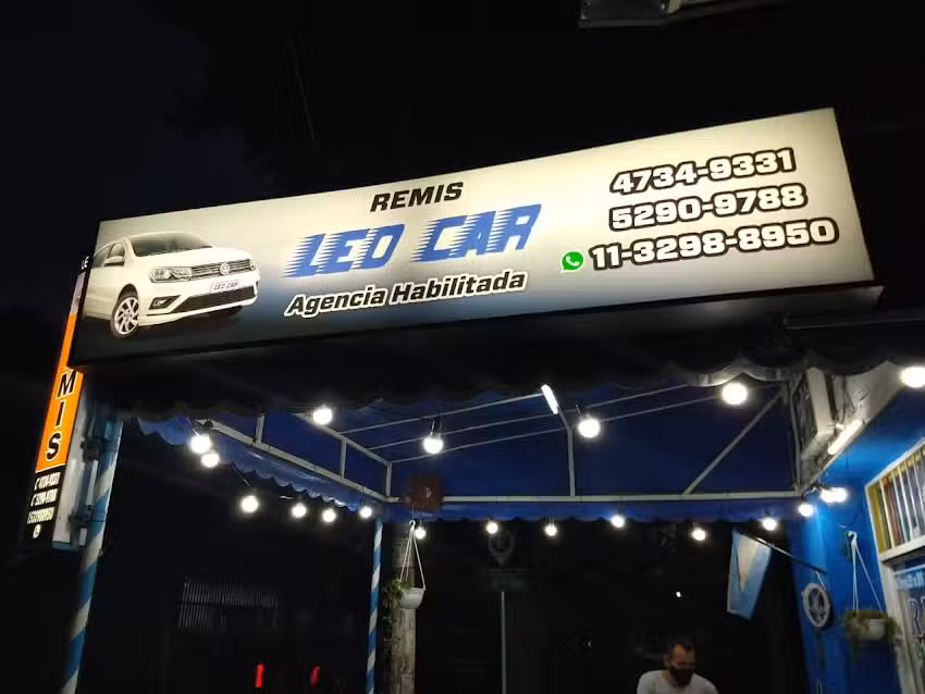 Remiser&iacute;a Leo Car