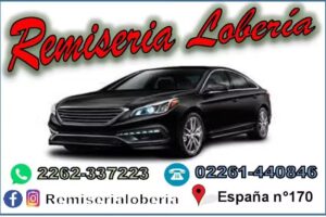 Remiser&iacute;a Loberia