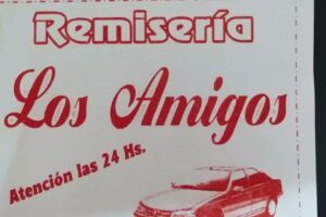 Remiseria (Los Amigos)