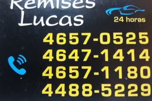 Remiseria Lucas