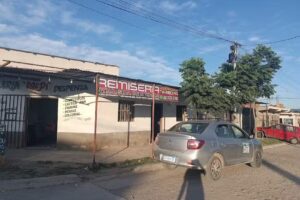 Remiseria nuestra señora de Atocha